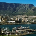 Which city has most job opportunities in south africa?
