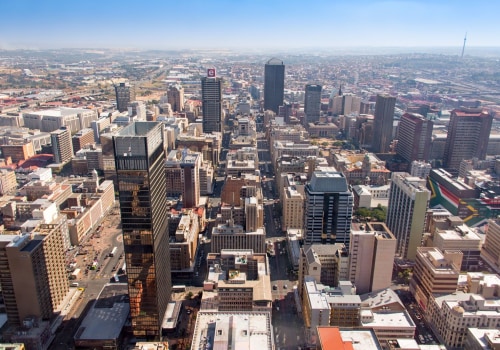 What is Johannesburg, South Africa Known For?